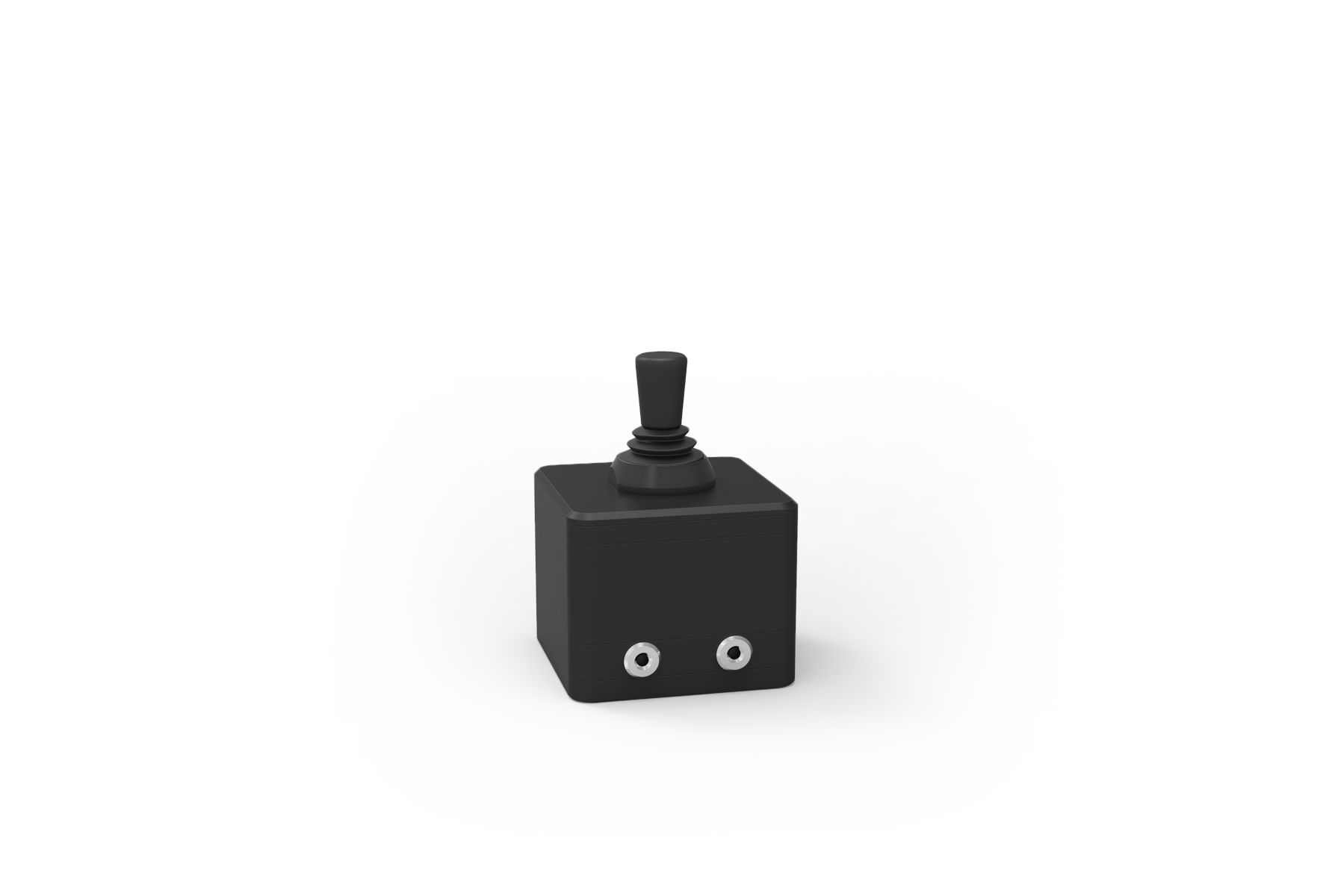 Custom Powerchair Joysticks Device Mounting